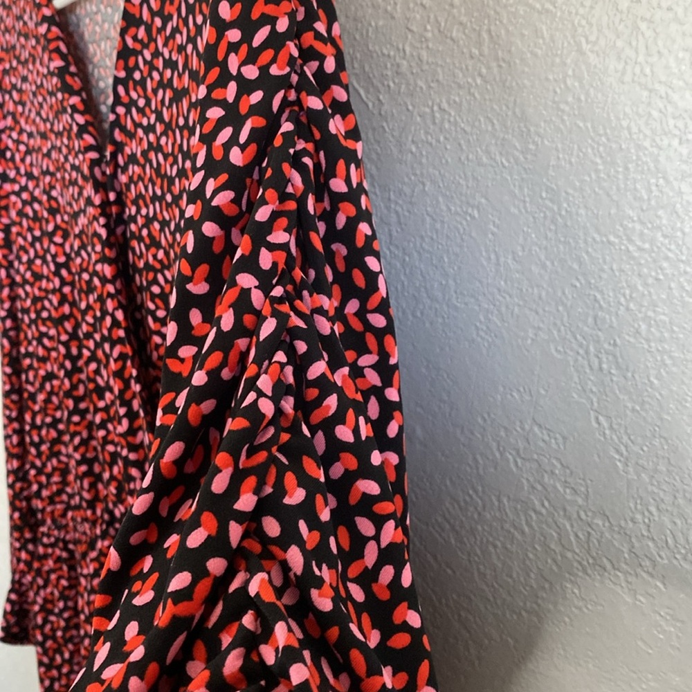 Ophelia Roe Patterned Blouse - Picture 4 of 5
